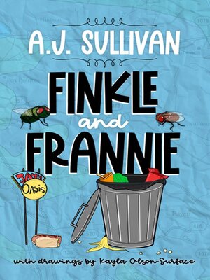 cover image of Finkle & Frannie